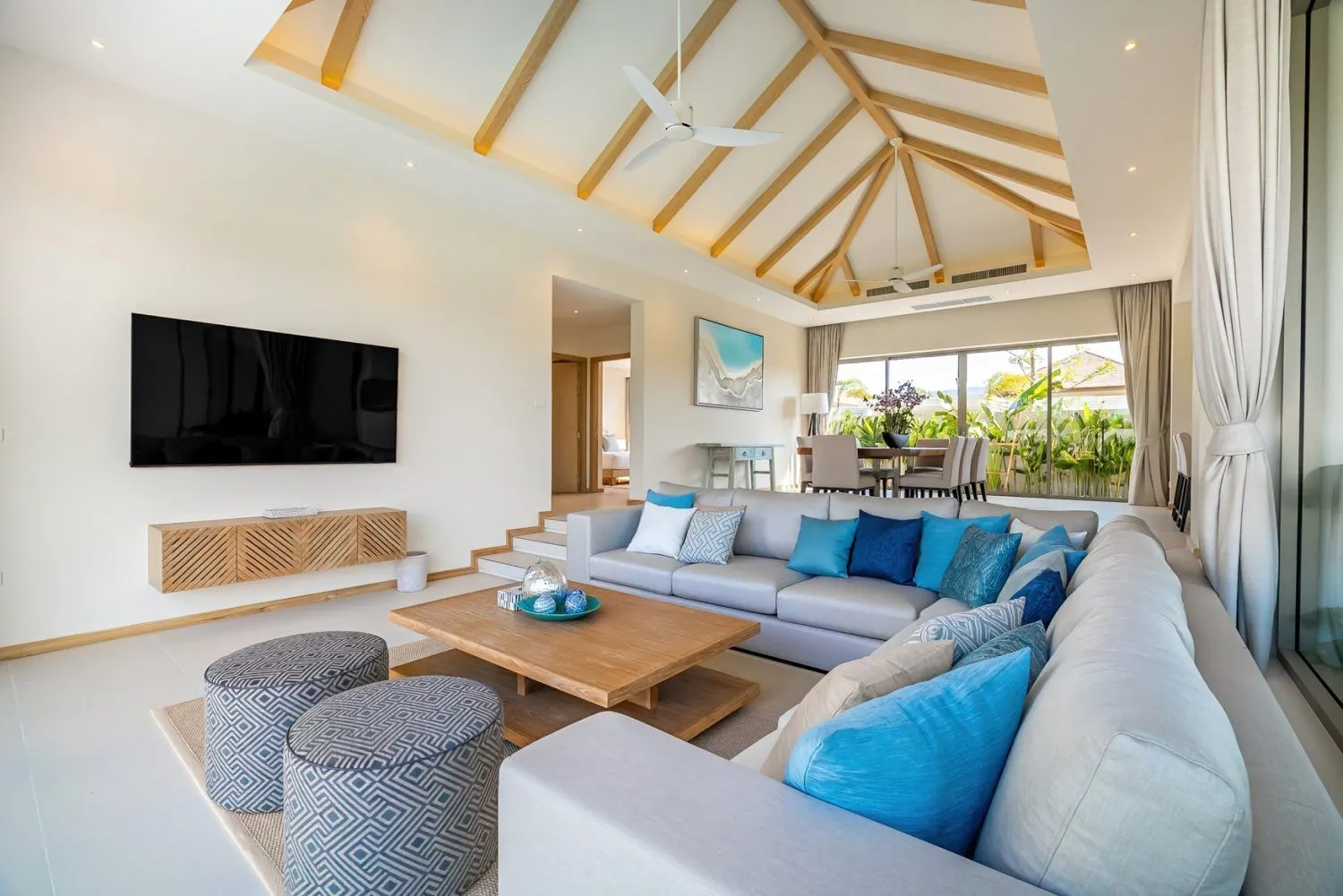 Trichada Breeze : luxueuse villa 4 chambres à vendre à Phuket — Miniature 13