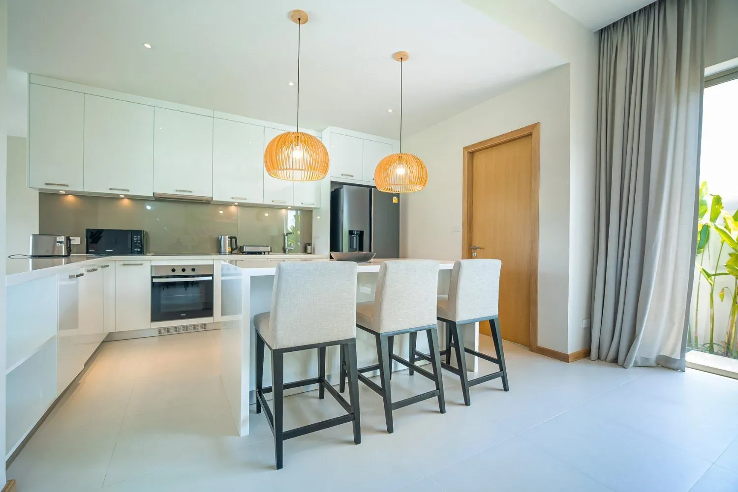 Trichada Breeze : luxueuse villa 4 chambres à vendre à Phuket — Miniature 15