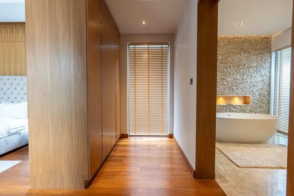 Luxueuse villa 3 chambres à Anchan Flora en location longue durée, Phuket — Miniature 4