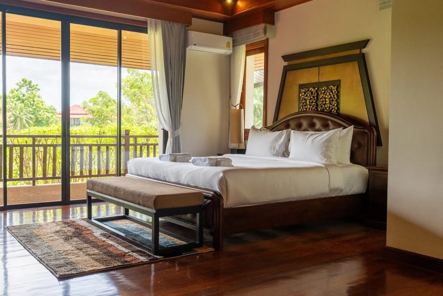 Angsana Laguna Villa – Villa avec piscine 4 chambres et grand jardin à louer près de la plage de Bang Tao — Miniature 7