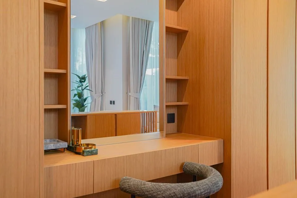 Luxueuse villa de designer 4 chambres avec mobilier haut de gamme à Botanica Foresta — Miniature 2