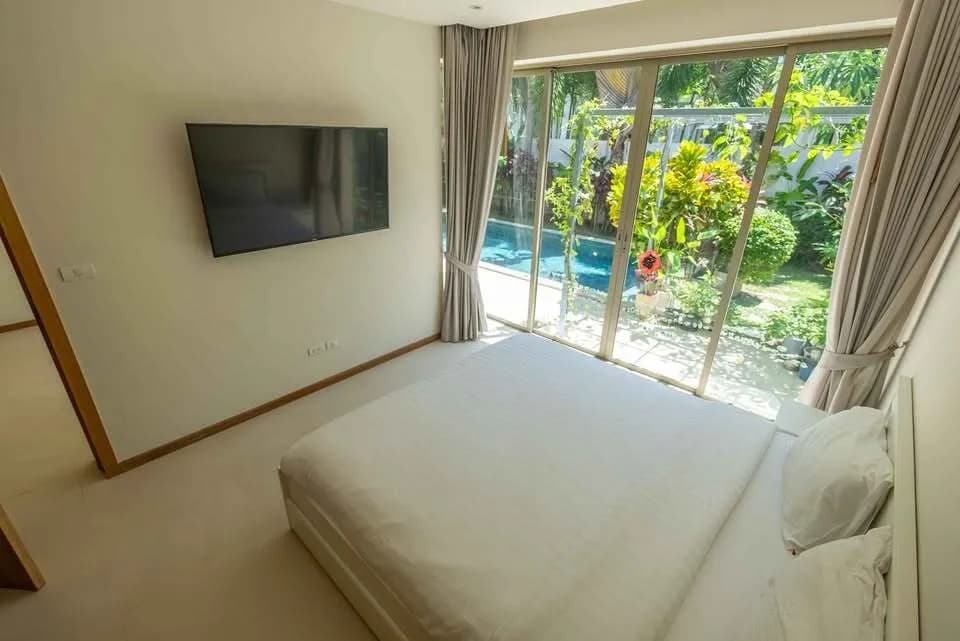 Trichada Villa – Maison avec piscine 3 chambres à Cherngtalay, Phuket — Miniature 3
