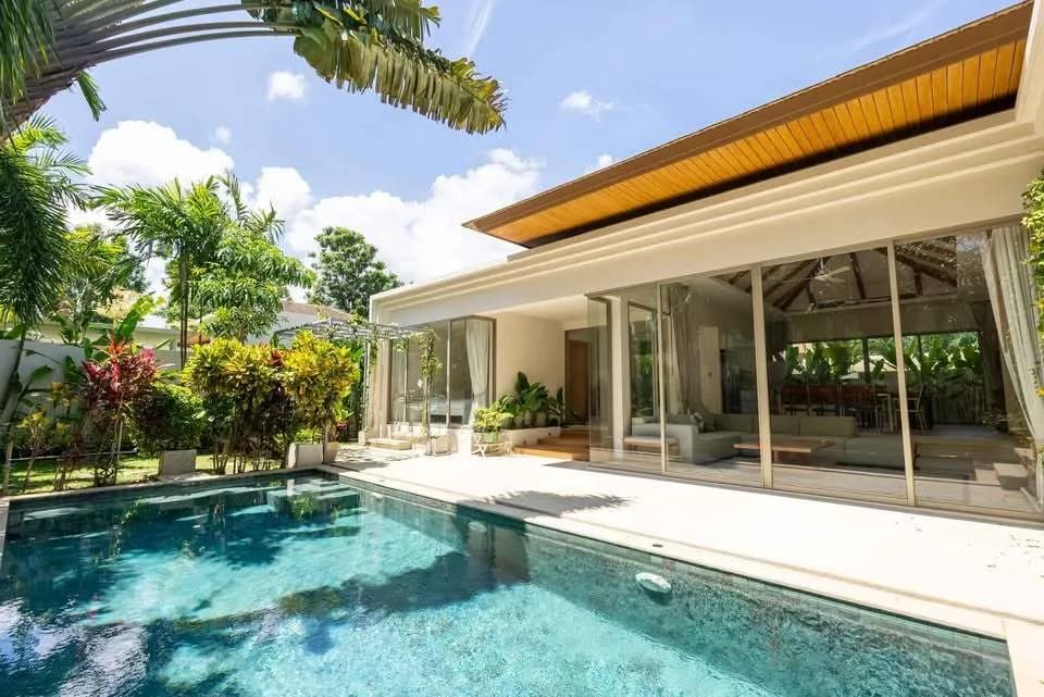 Trichada Villa – Maison avec piscine 3 chambres à Cherngtalay, Phuket — Miniature 10