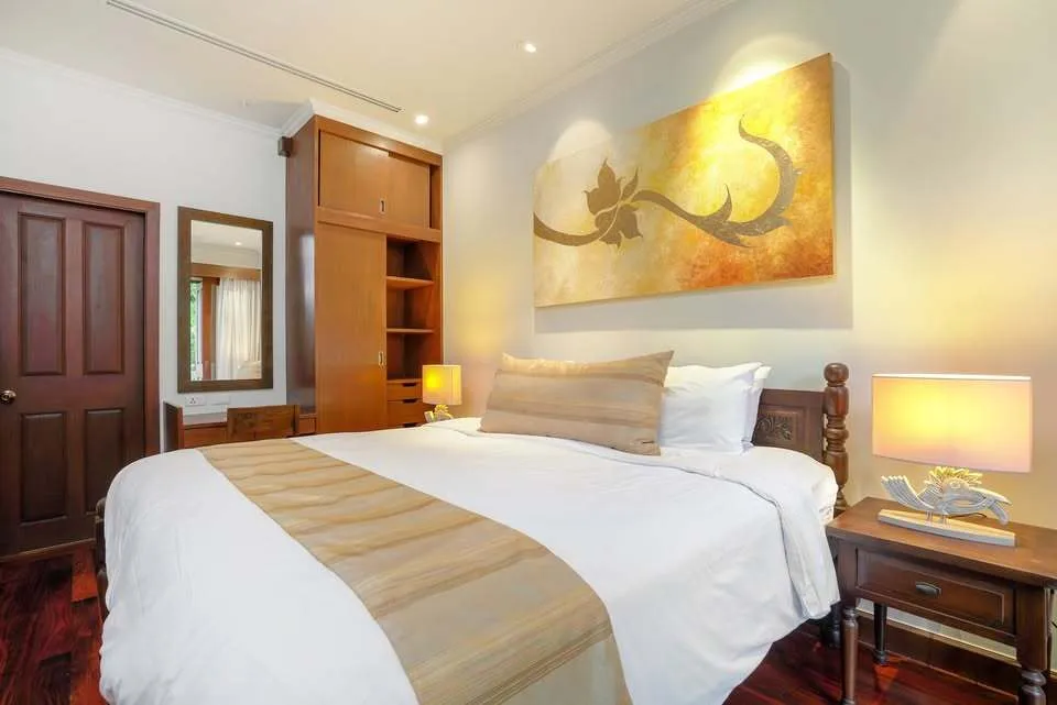 Luxueuse villa Sai Taan 5+1 chambres avec piscine et salle de spa — Miniature 13