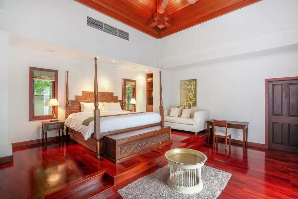 Luxueuse villa Sai Taan 5+1 chambres avec piscine et salle de spa — Miniature 24