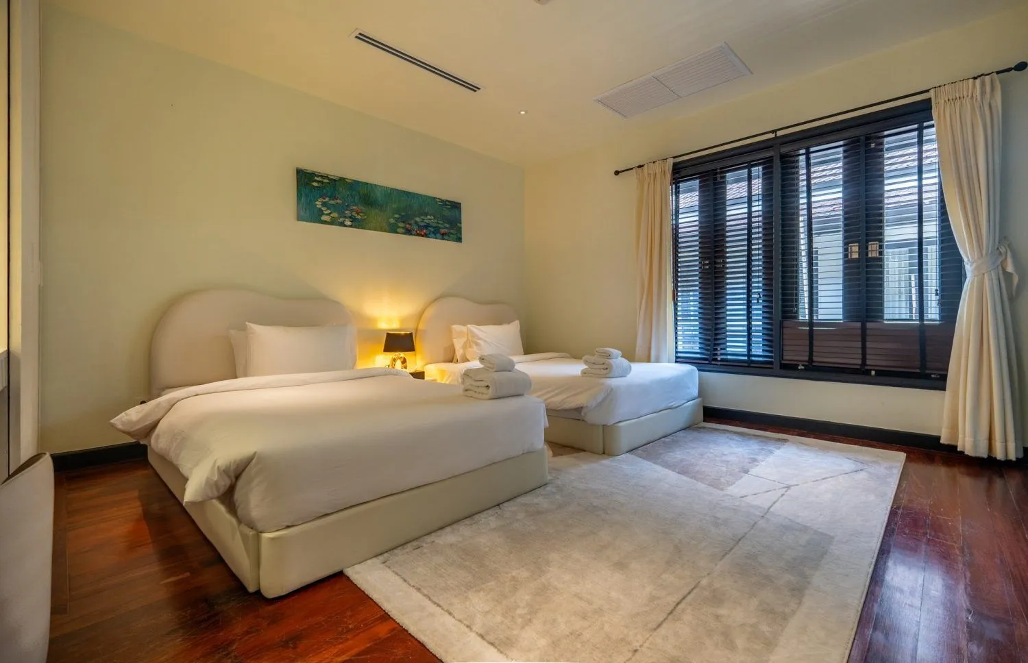 Villa de luxe en bord de mer à Maan Tawan – 6 chambres avec piscine privée — Miniature 4