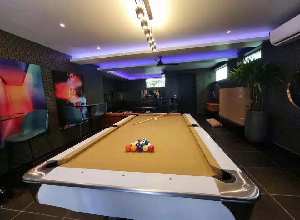 Spacieuse villa avec piscine 4 chambres à louer à Layan — Miniature 20