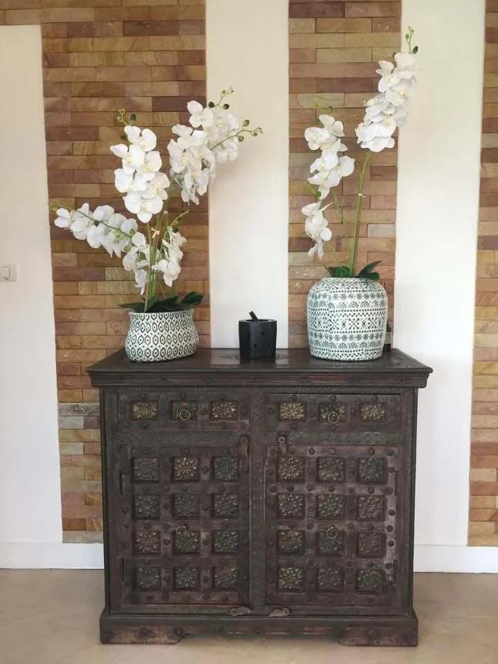 Charmante villa avec piscine 4 chambres à louer à Layan, Thalang, Phuket — Miniature 13