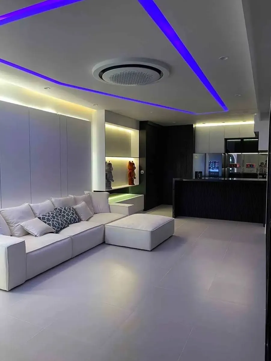 Superbe villa 4 chambres près d'IKEA Phuket avec équipements modernes — Miniature 10