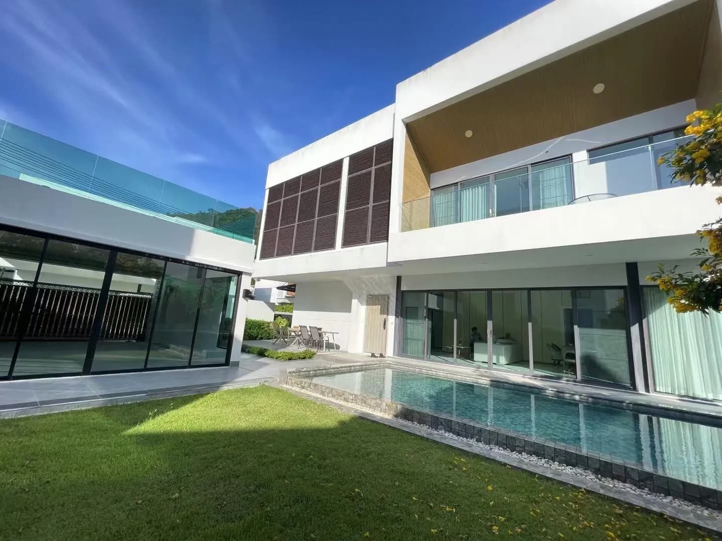 Casa Riviera – Villa moderne 3 chambres à louer à Koh Kaew, Phuket | SC10022504 — Photo 1