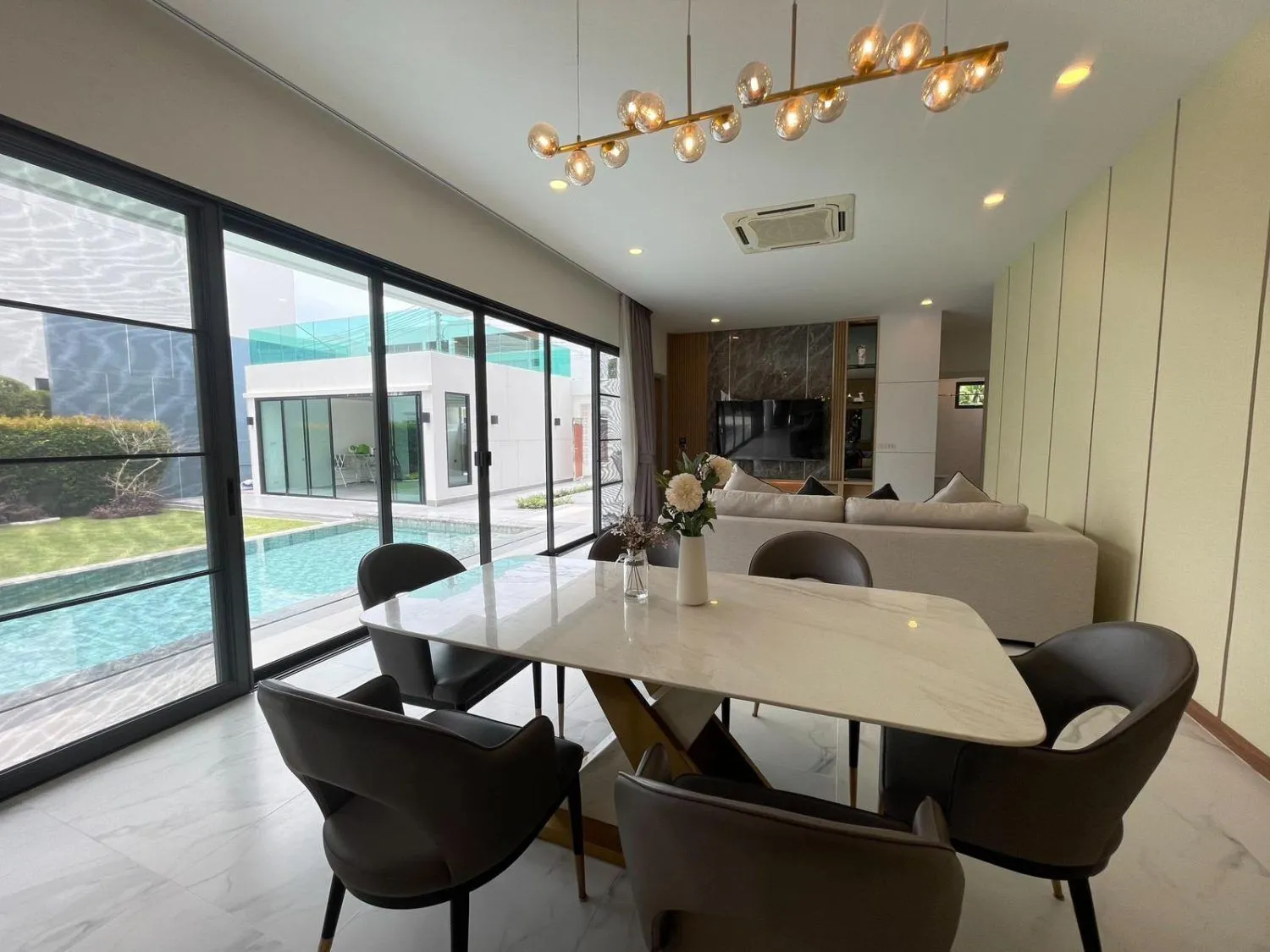 Casa Riviera – Villa moderne 3 chambres à louer à Koh Kaew, Phuket | SC10022504 — Miniature 9
