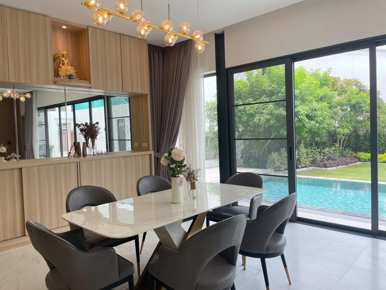 Casa Riviera – Villa moderne 3 chambres à louer à Koh Kaew, Phuket | SC10022504 — Miniature 12
