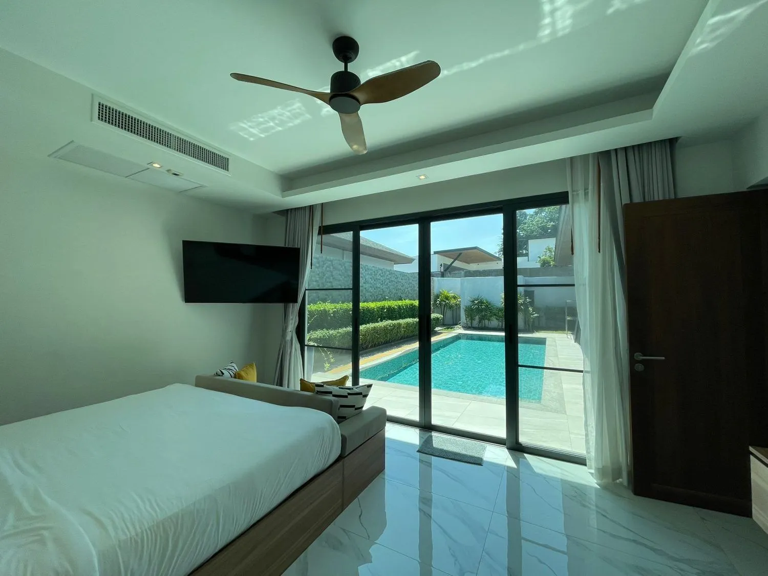 Villa exclusive 3 chambres à louer à Pasak, Choeng Thale, Phuket | SD13022501 — Miniature 16