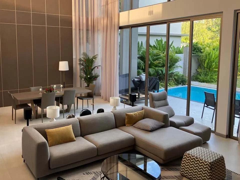 Villa de luxe 4 chambres à louer à Bang Tao — Miniature 12