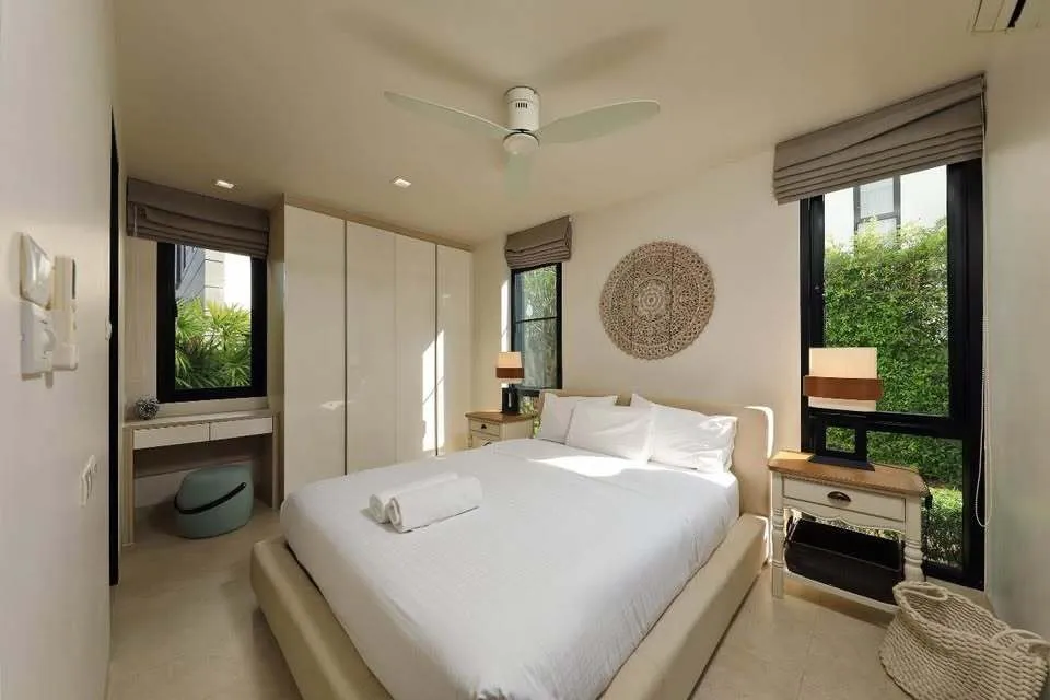 Laguna Park – Spacieuse grande villa 4 chambres à louer à Bang Tao, Phuket | SD17022501 — Miniature 10