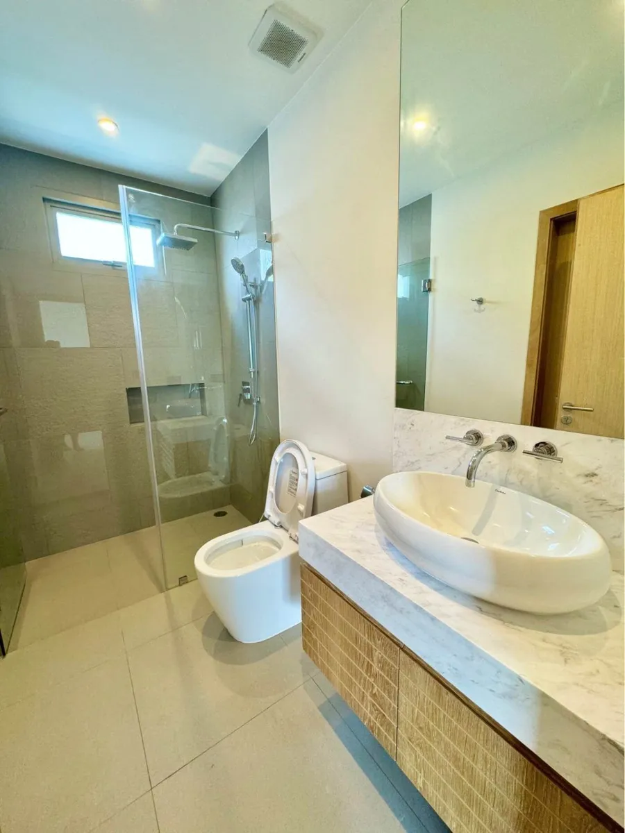 Trichada Breeze – Élégante villa avec piscine 3 chambres à louer à Bang Tao, Phuket — Miniature 12