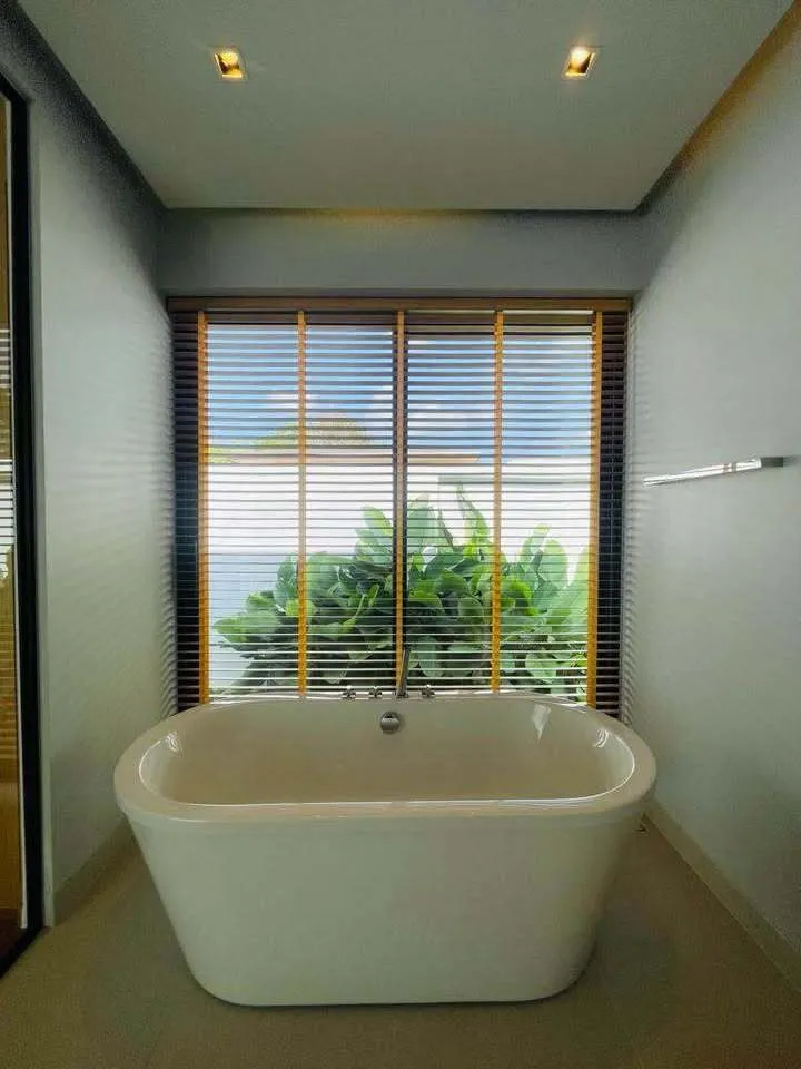 Villa moderne de style zen 3 chambres à louer à PruChampa, Phuket — Miniature 6