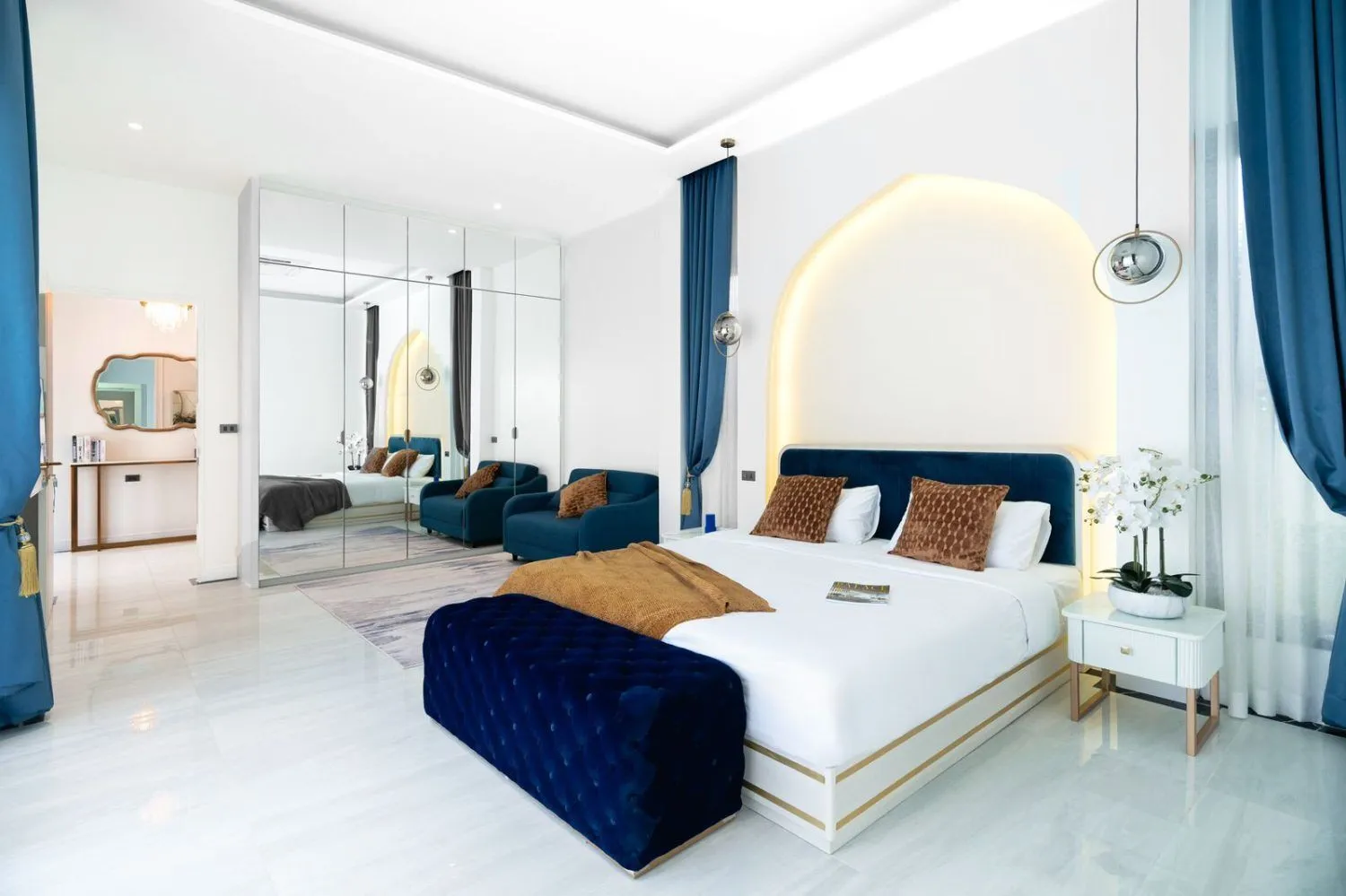 Menara Hills – Superbe villa avec piscine 3 chambres à vendre à Phuket | SD25022505 — Miniature 4