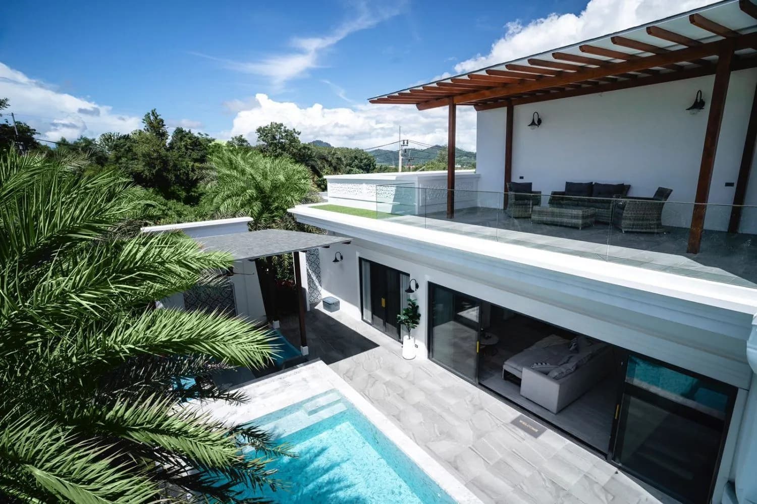 Menara Hills – Superbe villa avec piscine 3 chambres à vendre à Phuket | SD25022505 — Miniature 5