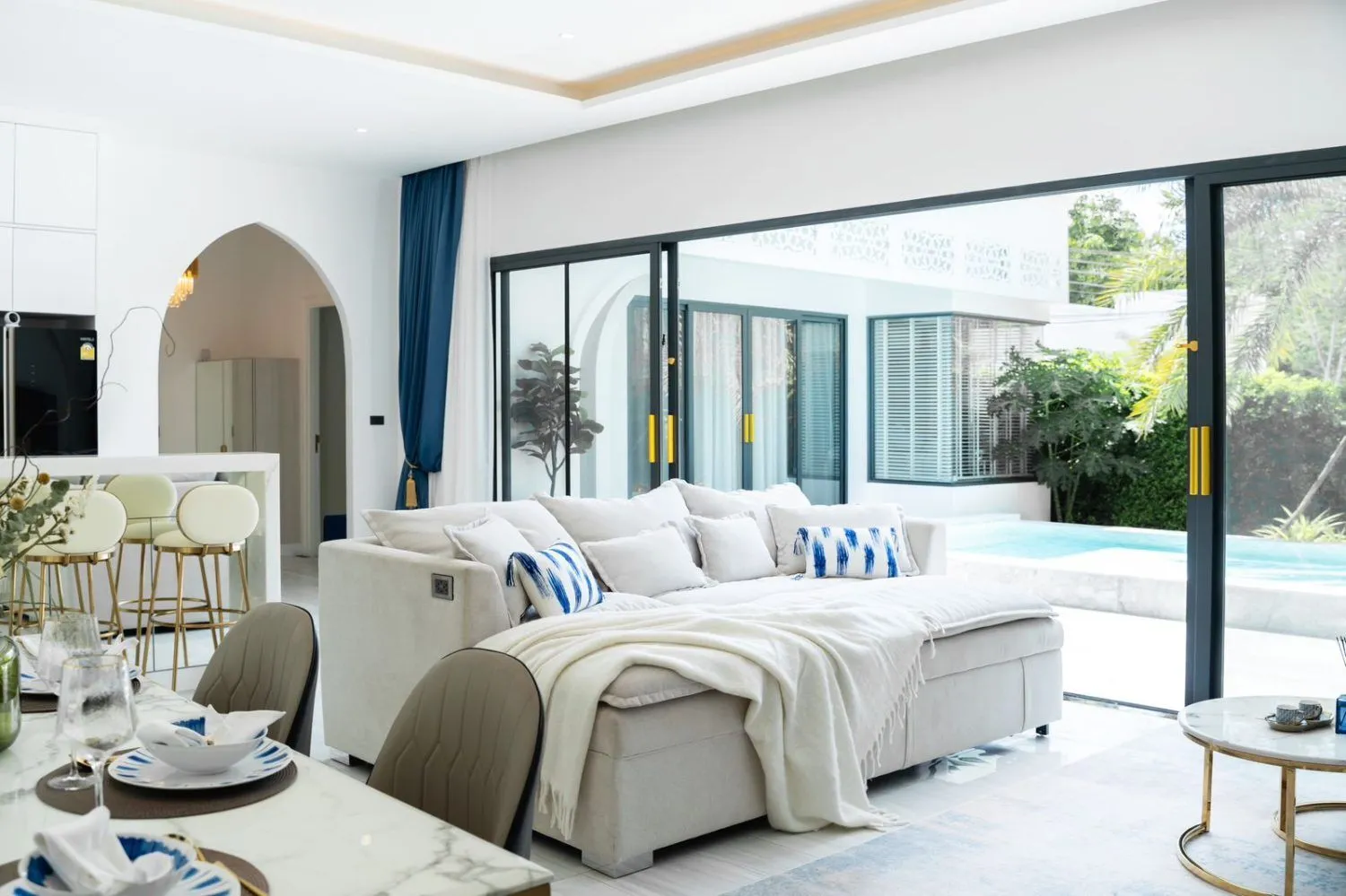 Menara Hills – Superbe villa avec piscine 3 chambres à vendre à Phuket | SD25022505 — Miniature 10