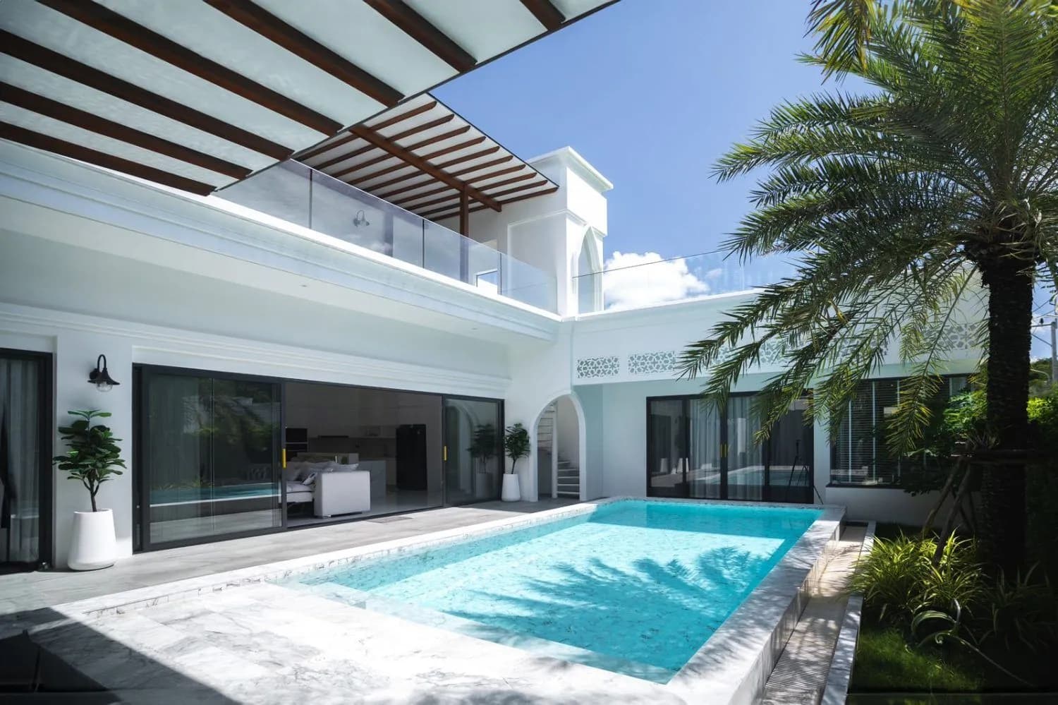Menara Hills – Superbe villa avec piscine 3 chambres à vendre à Phuket | SD25022505 — Miniature 12