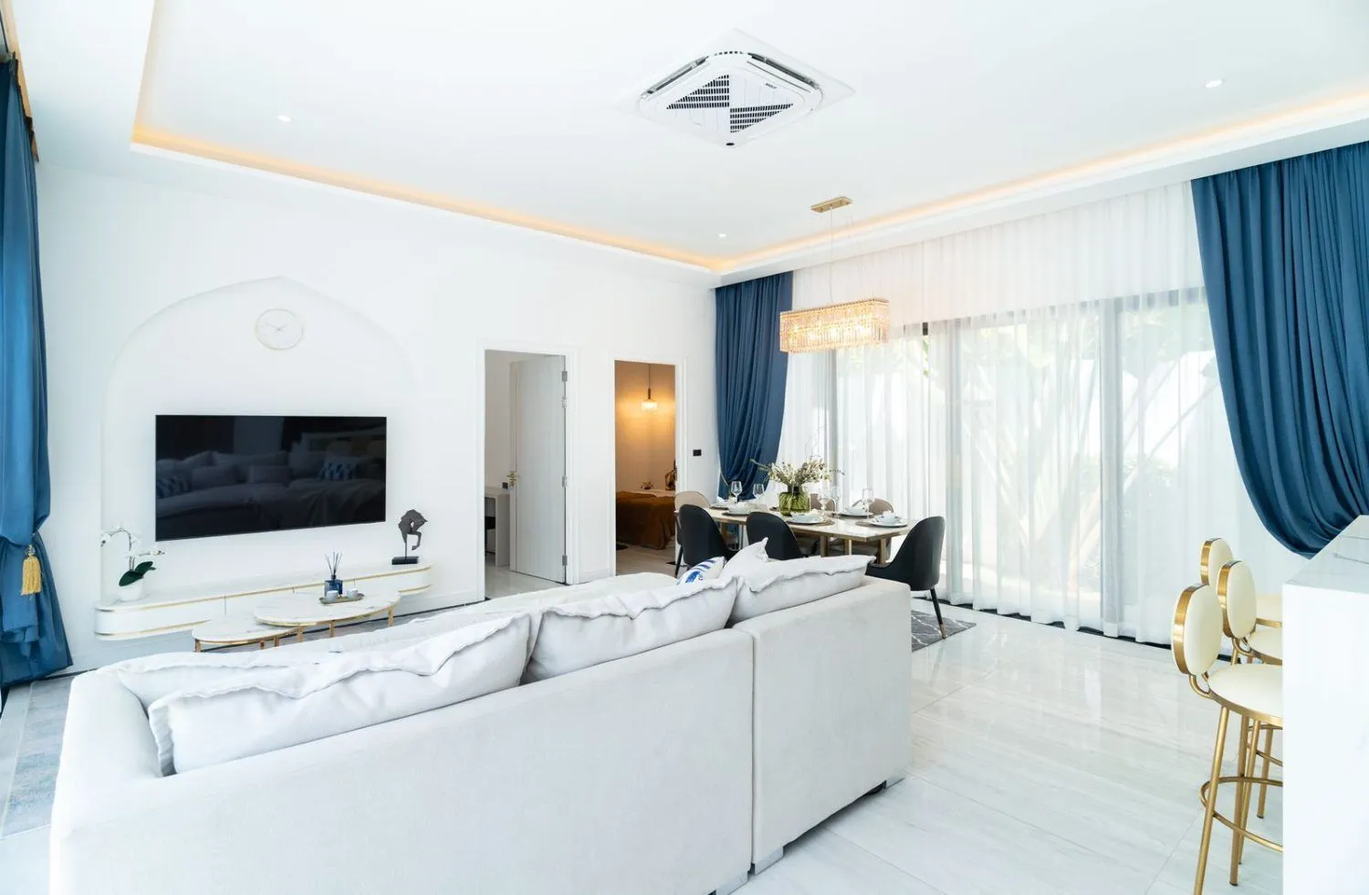 Menara Hills – Superbe villa avec piscine 3 chambres à vendre à Phuket | SD25022505 — Miniature 16