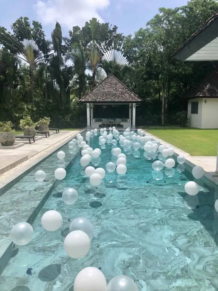Vaste villa avec piscine privée 5 chambres à louer à Layan, Phuket — Miniature 3