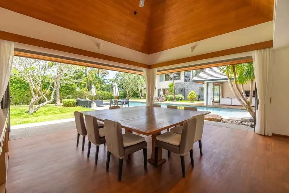 Villa exclusive Layan Hills à louer – Luxe & intimité à Phuket — Miniature 4