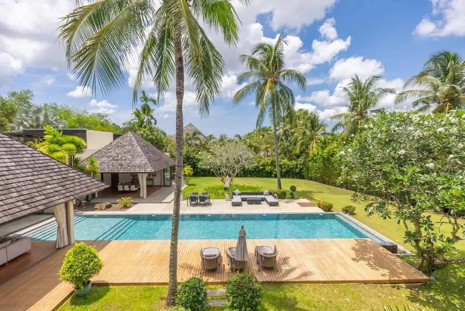 Villa exclusive Layan Hills à louer – Luxe & intimité à Phuket — Miniature 8