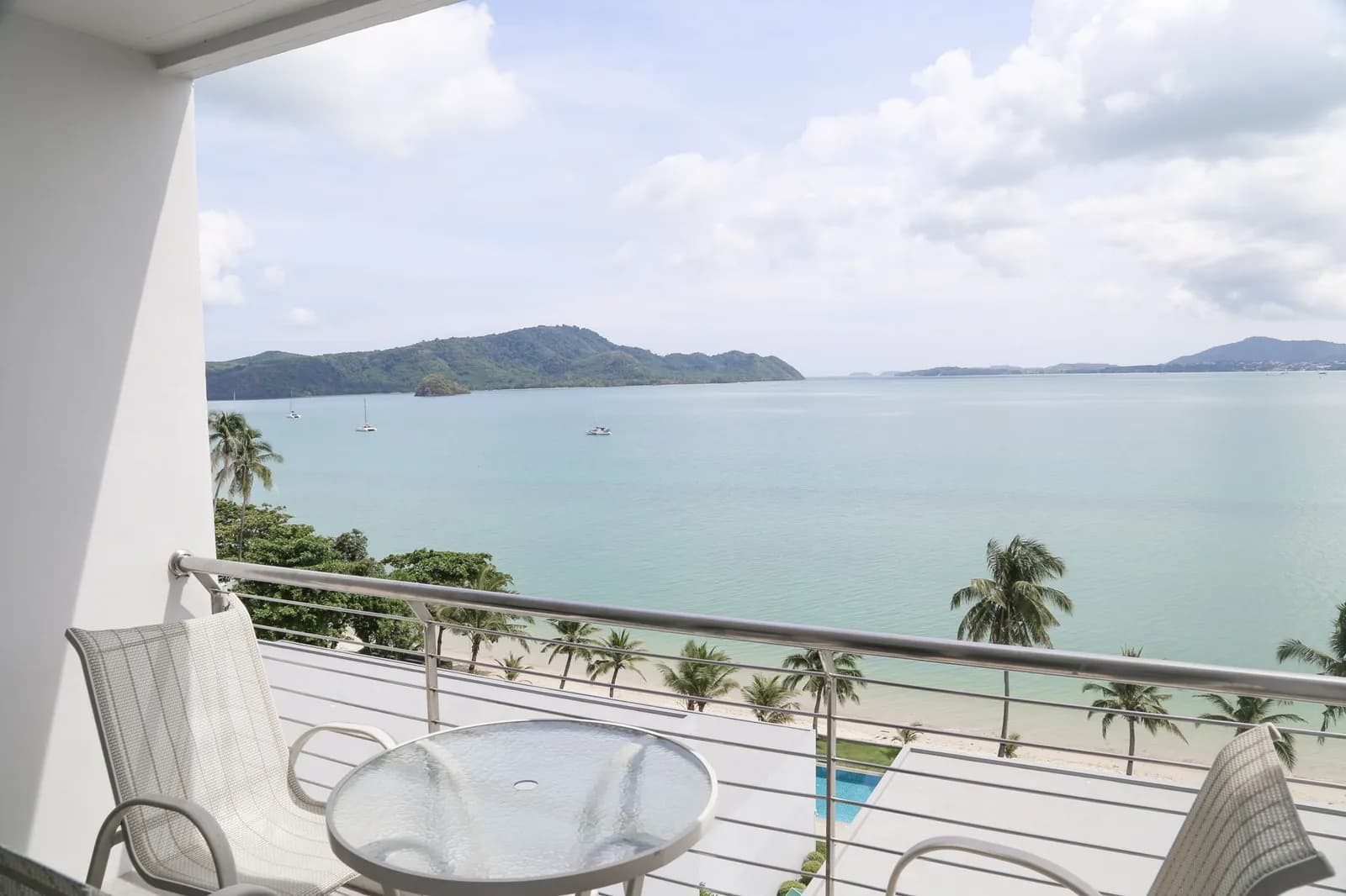Vie de luxe en bord de mer à Waterside Panwa – Résidence 4 chambres à louer — Photo 1