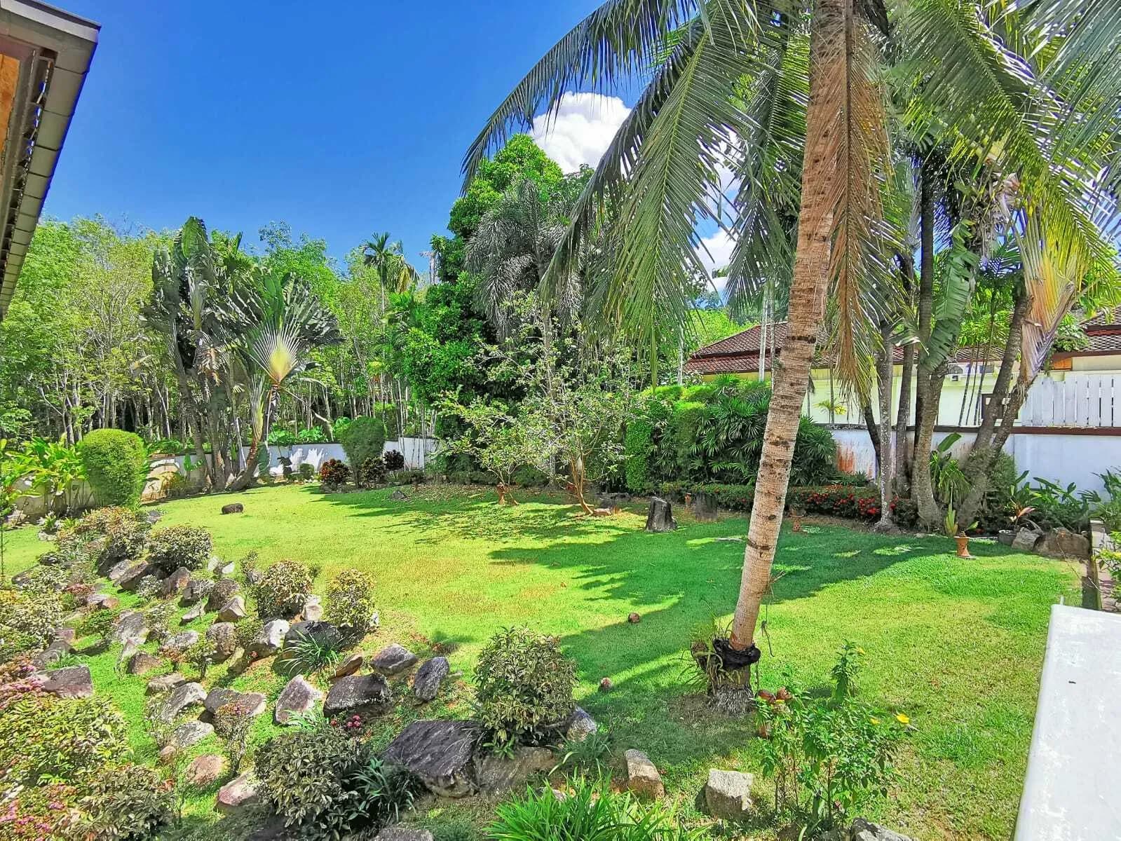 Spacieuse villa 7 chambres avec piscine privée et grand jardin à Thalang — Miniature 5