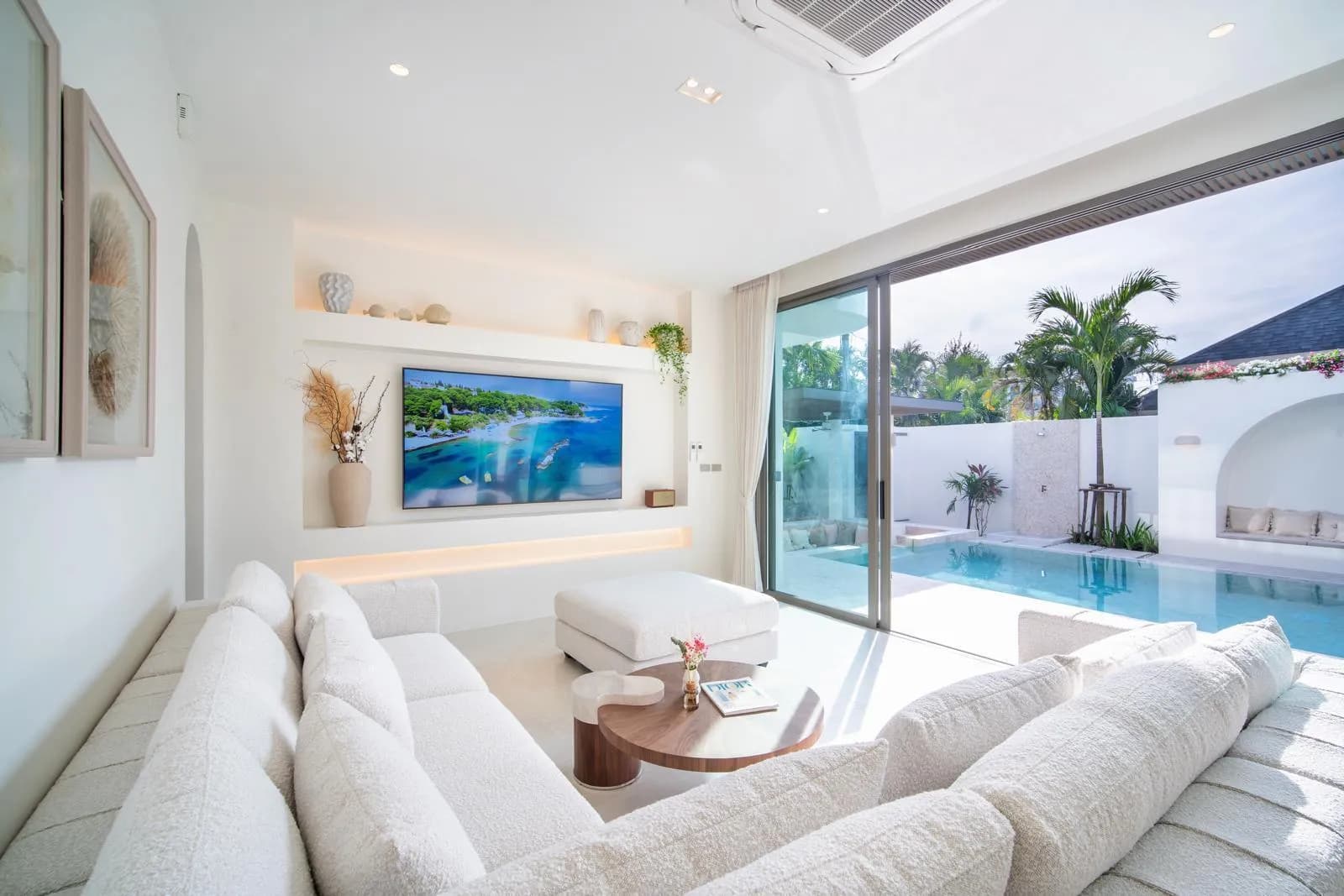 Villa neuve 4 chambres à vendre à Rawai, Phuket | SD21032501 — Miniature 10