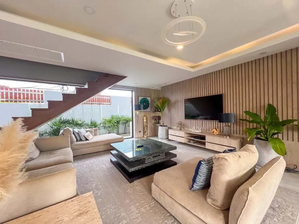 Élégante villa 4 chambres à louer à Bang Tao – Luxe paisible — Miniature 13