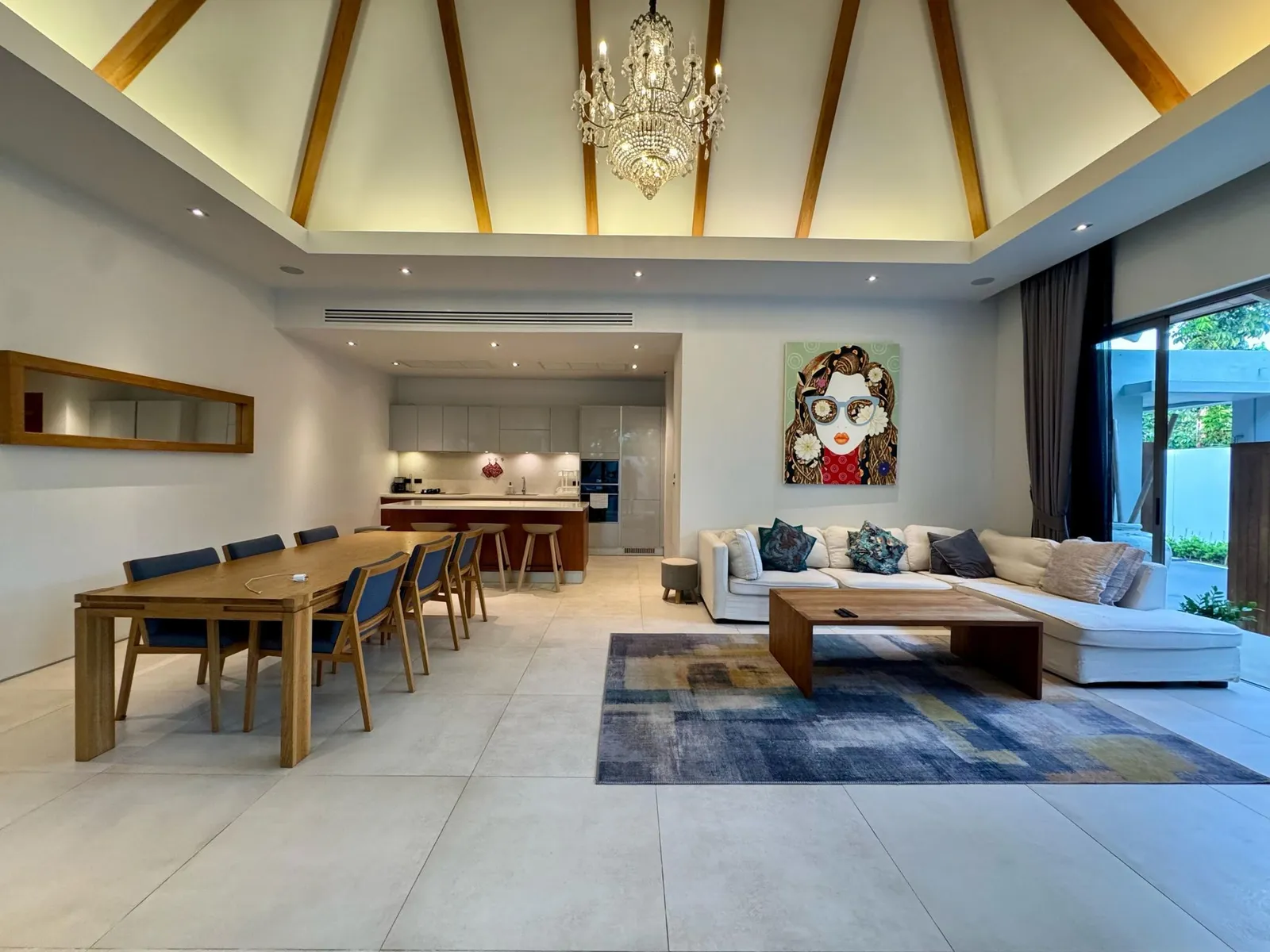 Villa avec piscine 2 chambres à louer – Anchan Hills, Phuket — Miniature 6
