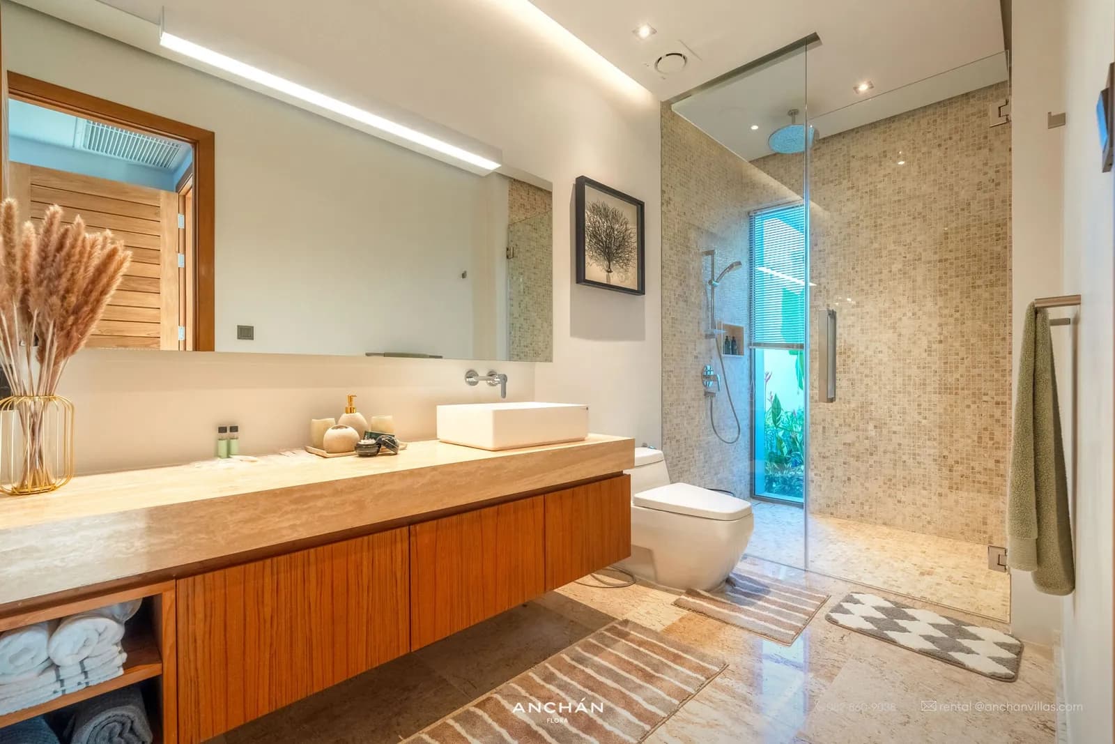 Élégante villa avec piscine 2 chambres à louer à Anchan Flora – Art de vivre luxueux à Phuket — Miniature 4