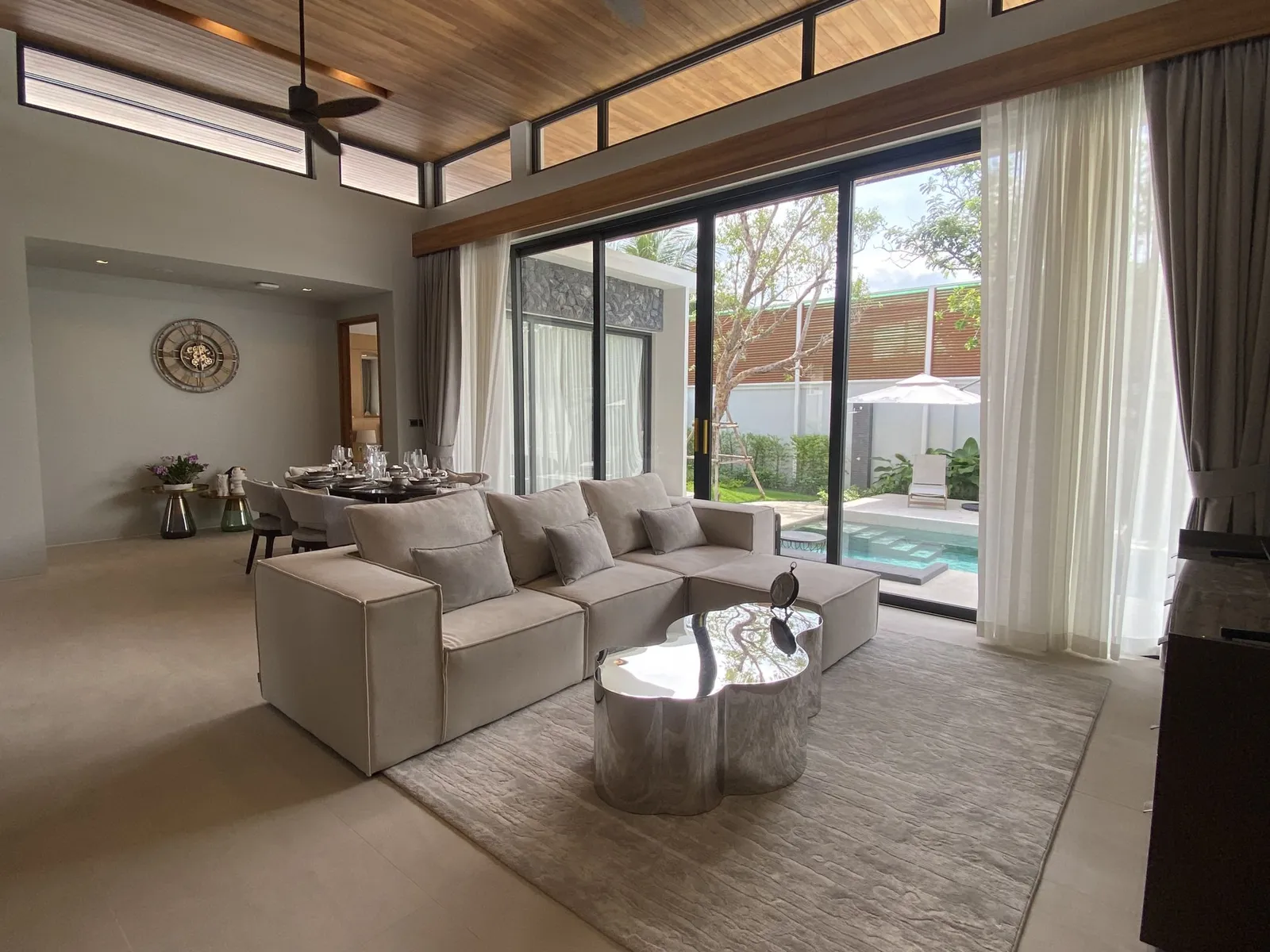 Botanica Modern Loft 2 | Villa avec piscine 3 chambres à louer à Phuket | SD09042501 — Miniature 5