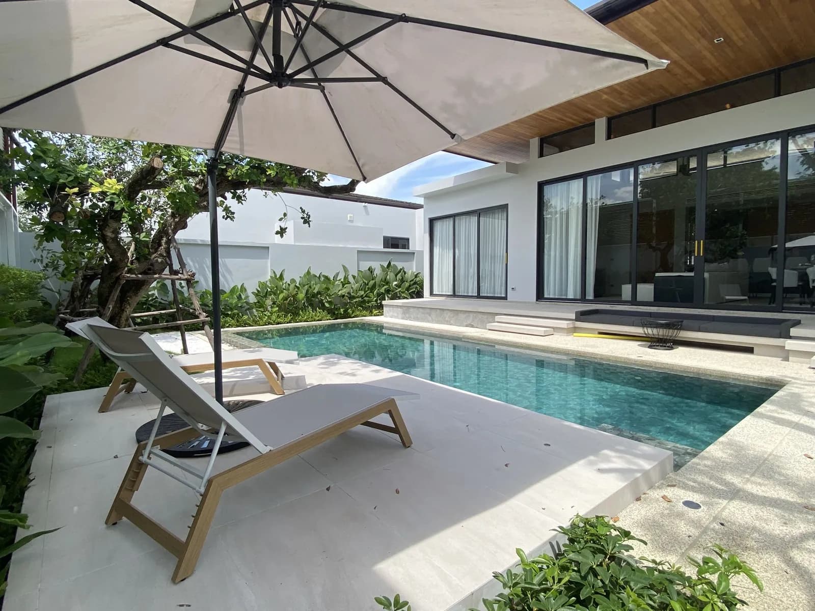 Botanica Modern Loft 2 | Villa avec piscine 3 chambres à louer à Phuket | SD09042501 — Miniature 10