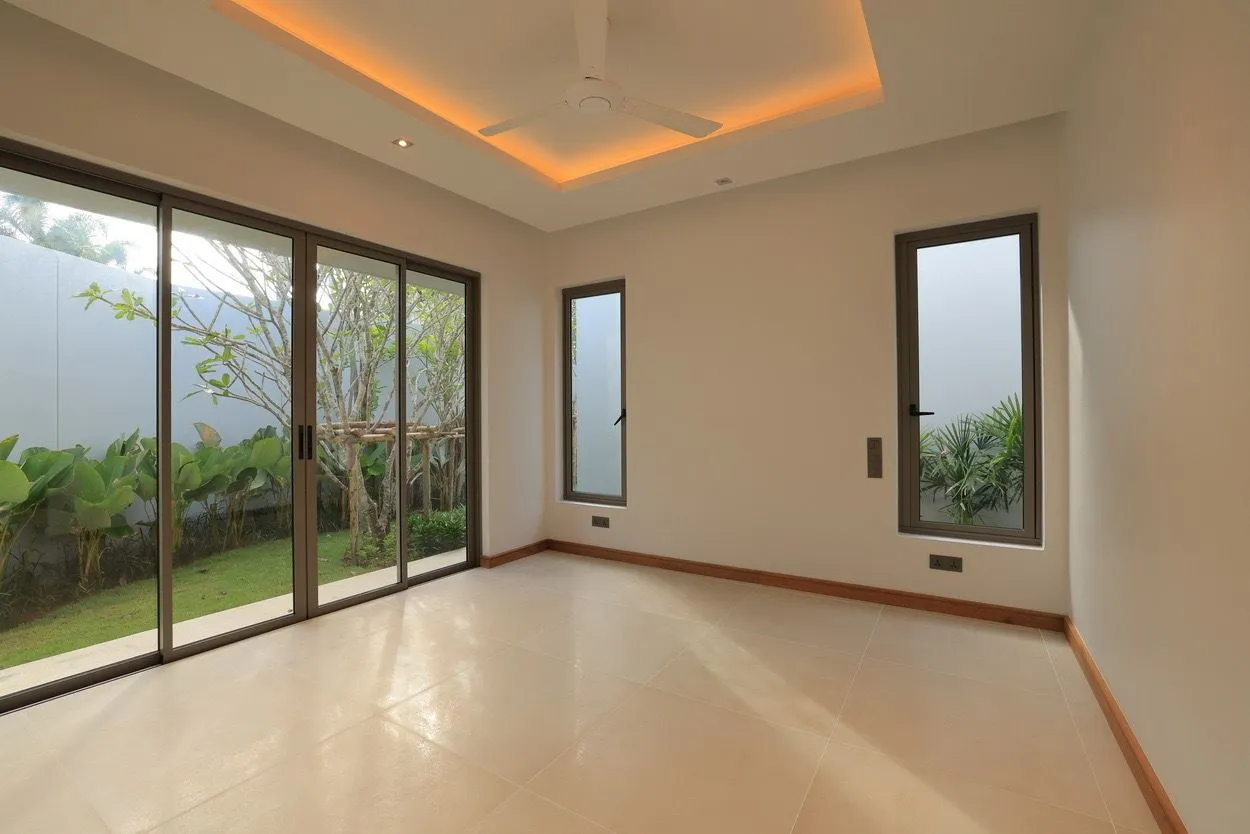 Anchan Flora – Villa avec piscine 4 chambres à vendre à Bang Tao, Phuket | SD09042503 — Miniature 7