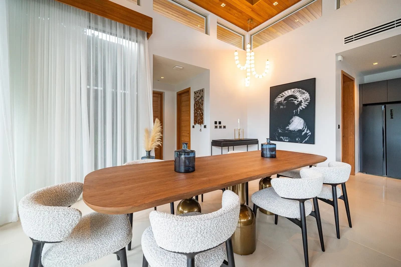 Élégante villa de luxe 3 chambres avec piscine à Botanica Prestige, Layan — Miniature 12