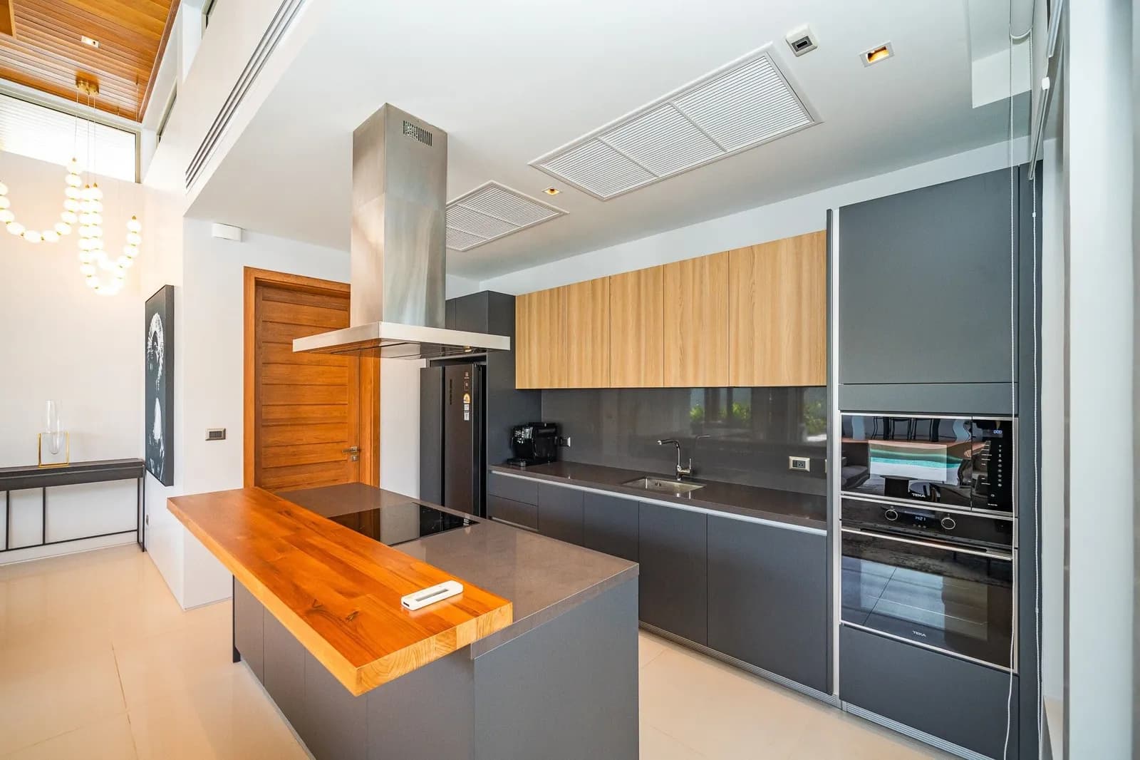 Élégante villa de luxe 3 chambres avec piscine à Botanica Prestige, Layan — Miniature 14