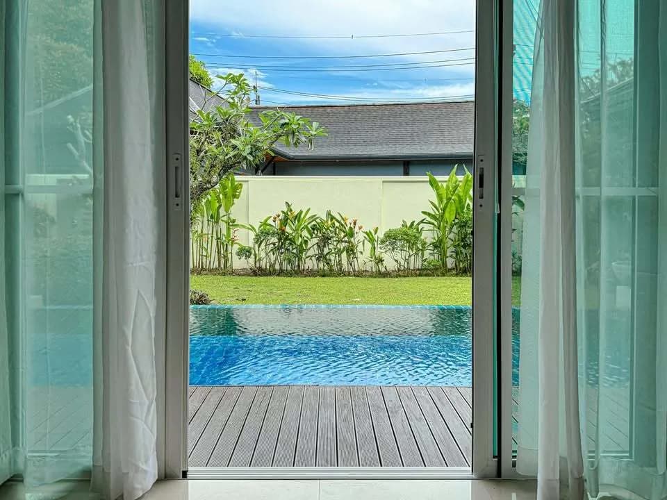 Villa 4 chambres à louer ou à vendre dans le projet Two Villa, Layan Beach — Miniature 17