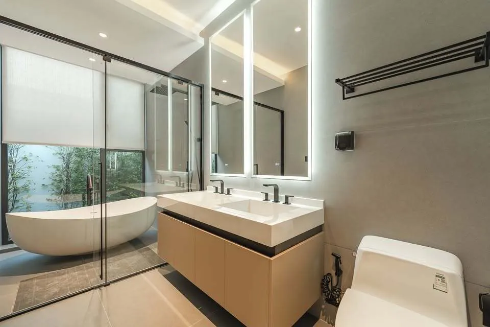 Clover Residence – Villa moderne avec piscine à vendre à Choeng Thale, Phuket | SD28042503 — Miniature 19