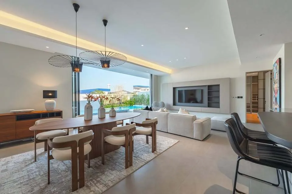 Clover Residence – Villa moderne avec piscine à vendre à Choeng Thale, Phuket | SD28042503 — Miniature 21