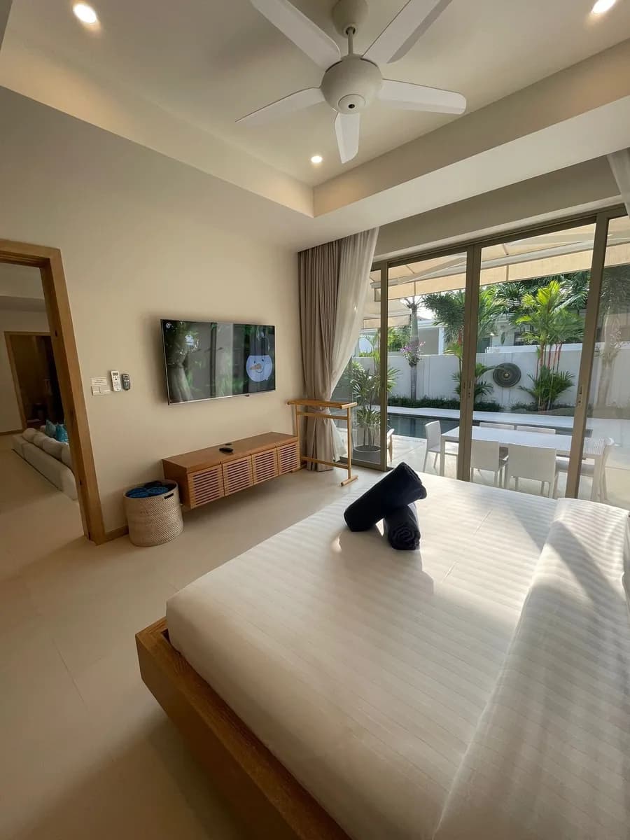 Trichada Villa à vendre à Cherng Talay – Superbe 3 chambres | SD04052550 — Miniature 3