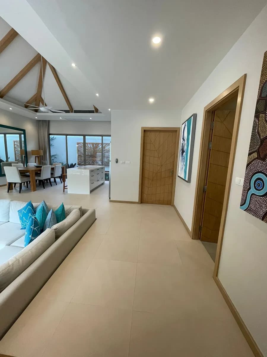 Trichada Villa à vendre à Cherng Talay – Superbe 3 chambres | SD04052550 — Miniature 11