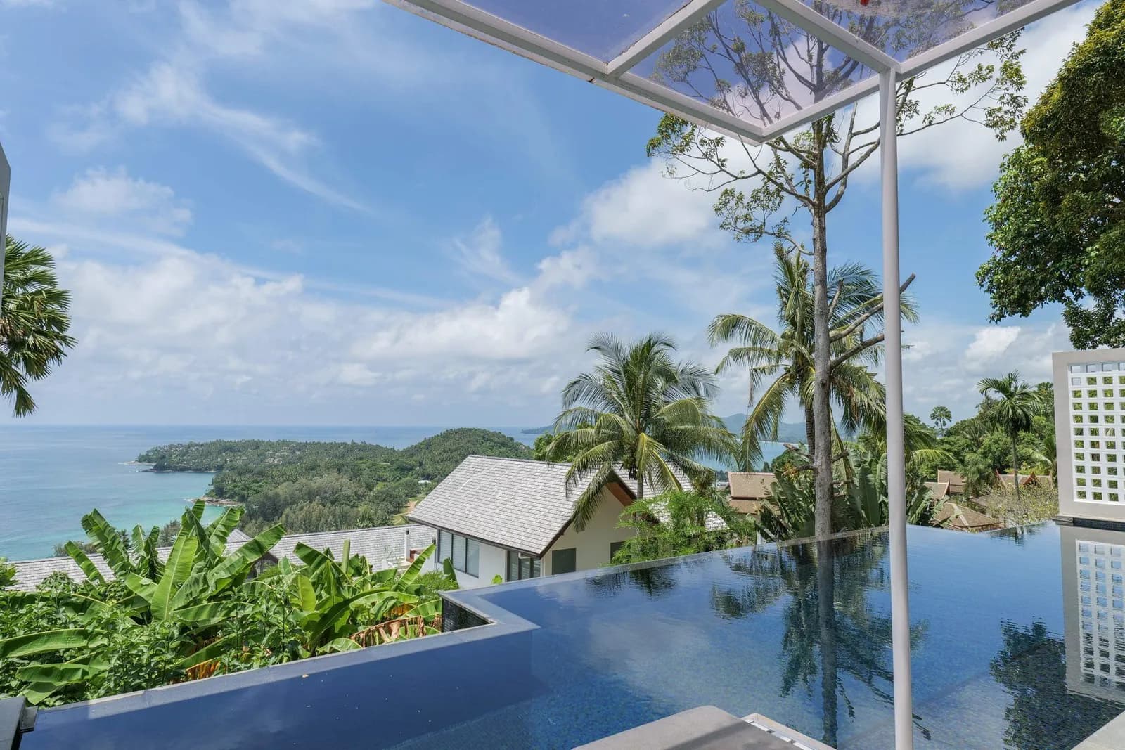 Domaine vue mer ultra-privé à vendre à Surin, Phuket | SD12052501 — Miniature 9