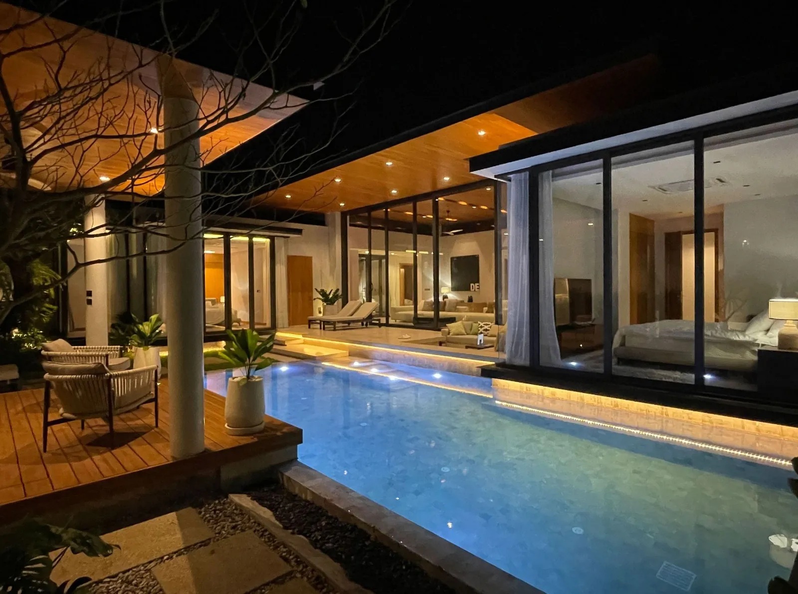 Villa de luxe moderne 3 chambres à louer à Botanica Foresta, Phuket | BD13052501 — Miniature 8