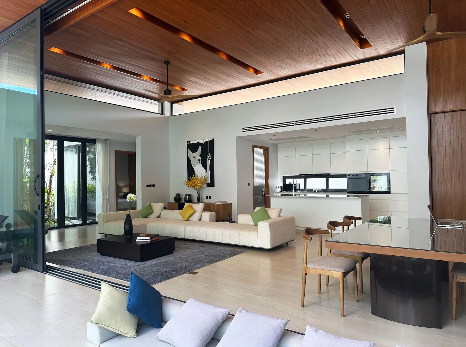 Villa de luxe moderne 3 chambres à louer à Botanica Foresta, Phuket | BD13052501 — Miniature 12