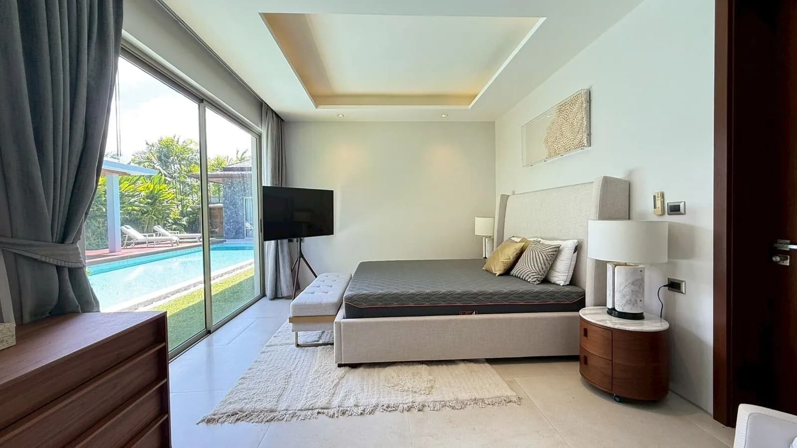 Botanica – Villa de luxe avec sauna et piscine à Phuket | SD13052501 — Miniature 19