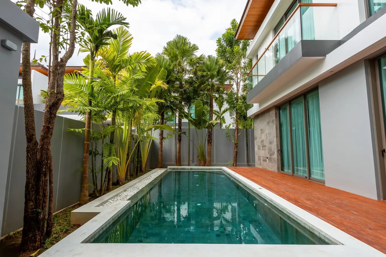 The Teak – Villa de luxe 4 chambres à vendre à Choeng Thale, Phuket | SD13052503 — Miniature 8